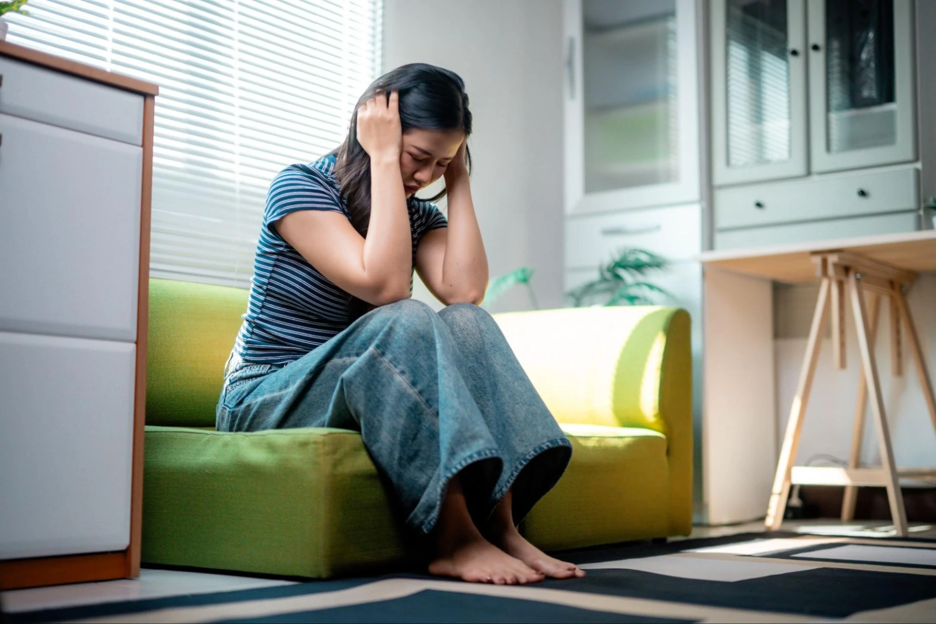 憂鬱症的人在想什麼?走進憂鬱症患者的真實內心世界 憂鬱症的人在想什麼